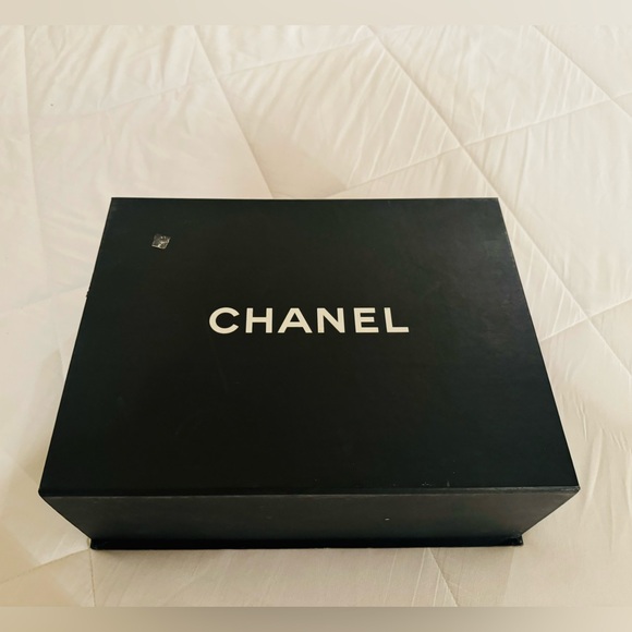 Chanel Medium Caviar Leboy Bag ❤️ - Picture 13 of 15